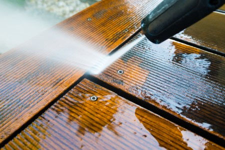 Deck cleaning maintenance tips ewing