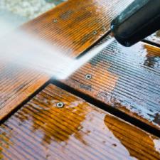 Deck Cleaning Maintenance Tips Ewing