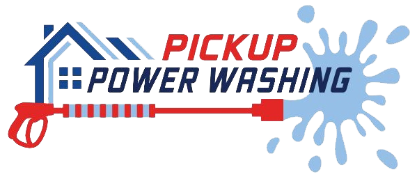 Pickup Power Washing LLC Logo