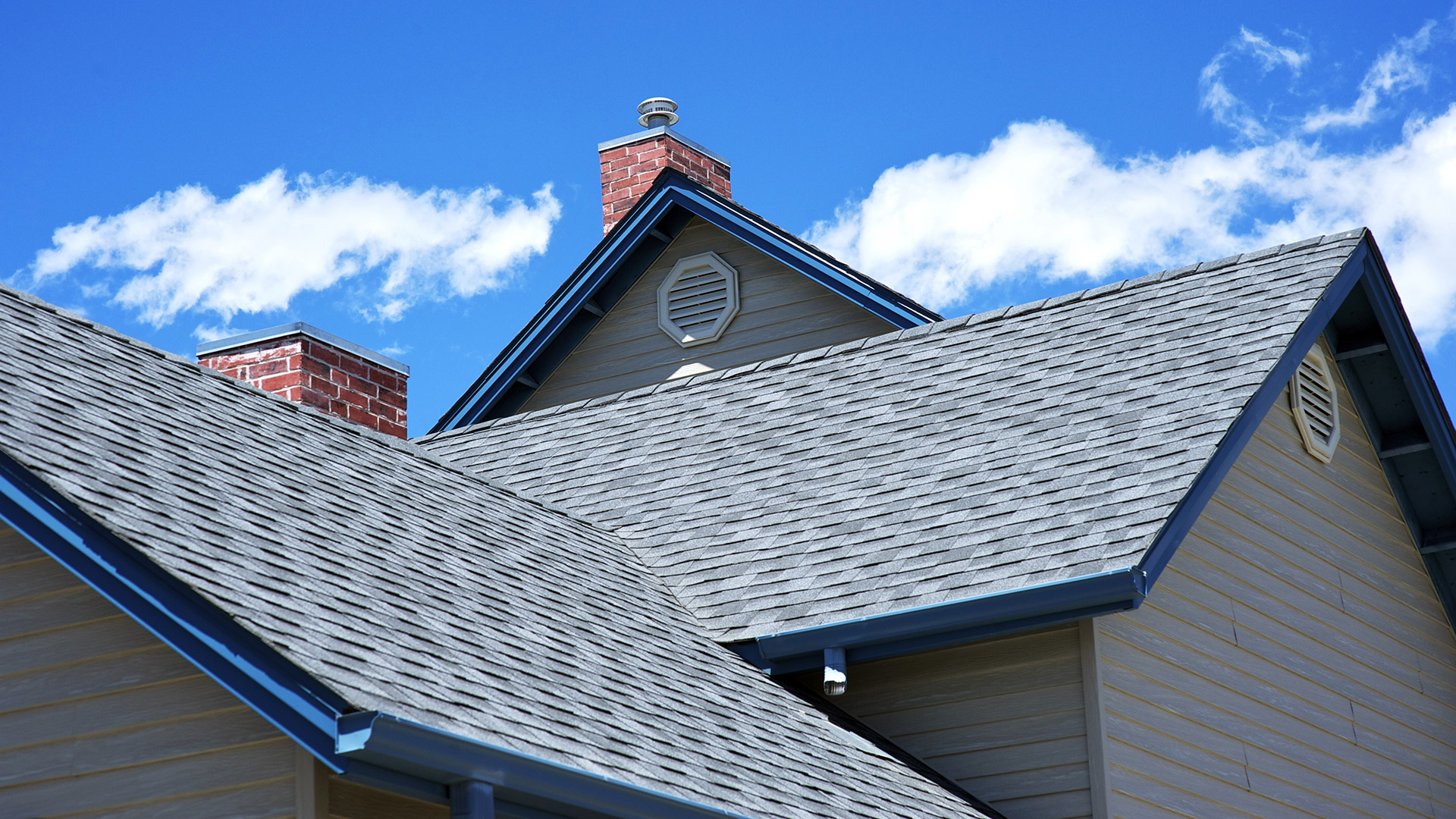 roof cleaning