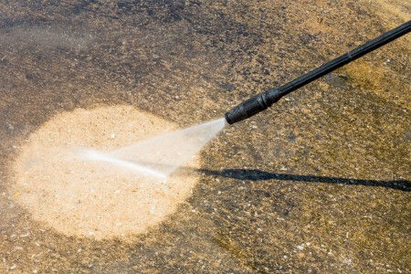 Commercial Pressure Washing