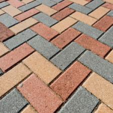 Paver cleaning