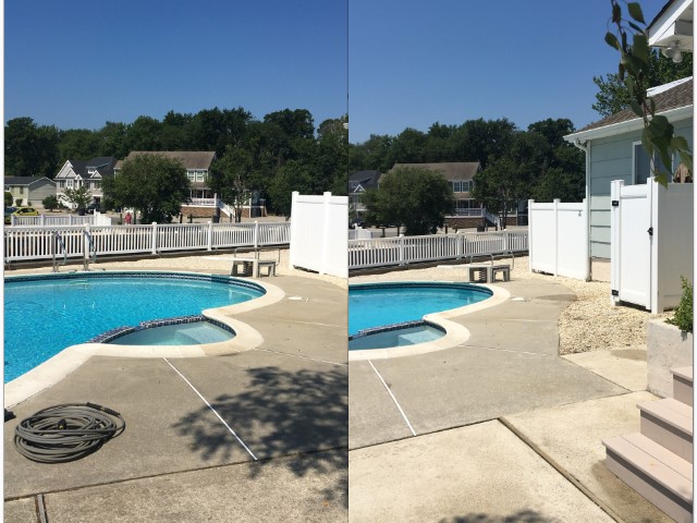 Before and after